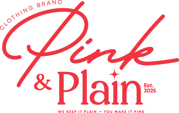 Pink&Plain