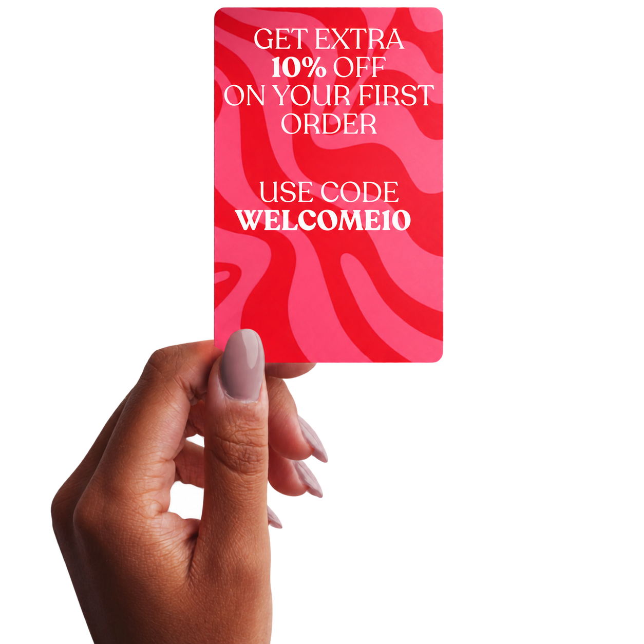 Get 10% off your first order. Use code WELCOME10